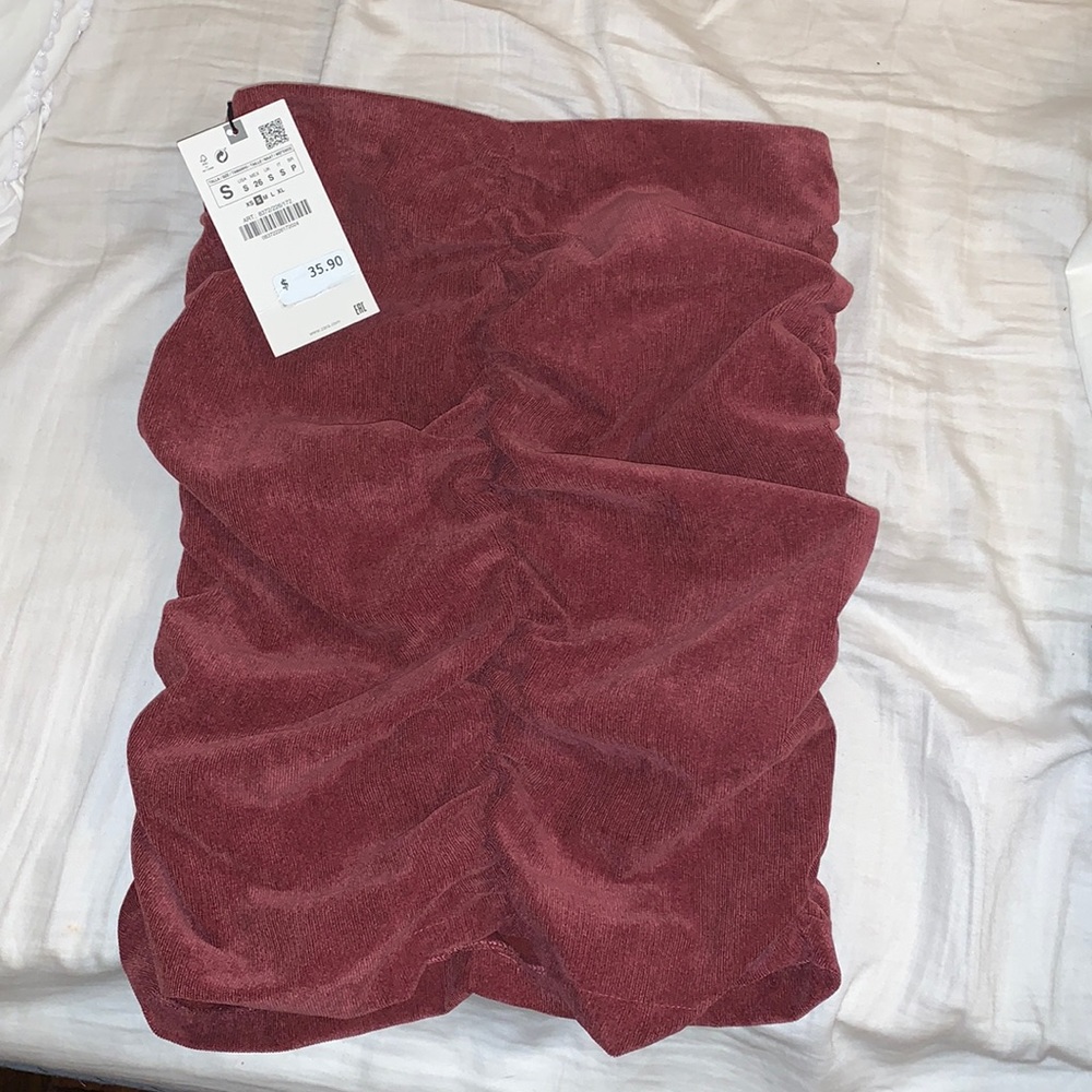 Zara Skirt NWT
